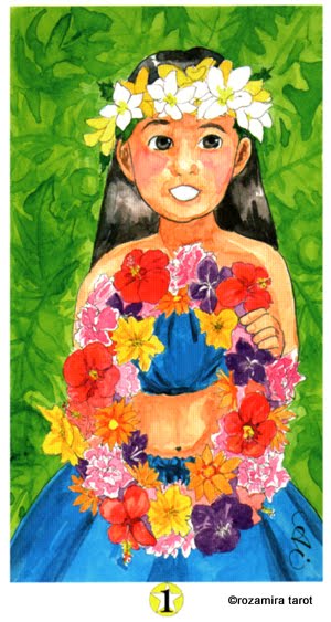 Hawaiian Aloha Tarot